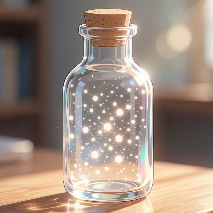 Light Particle System