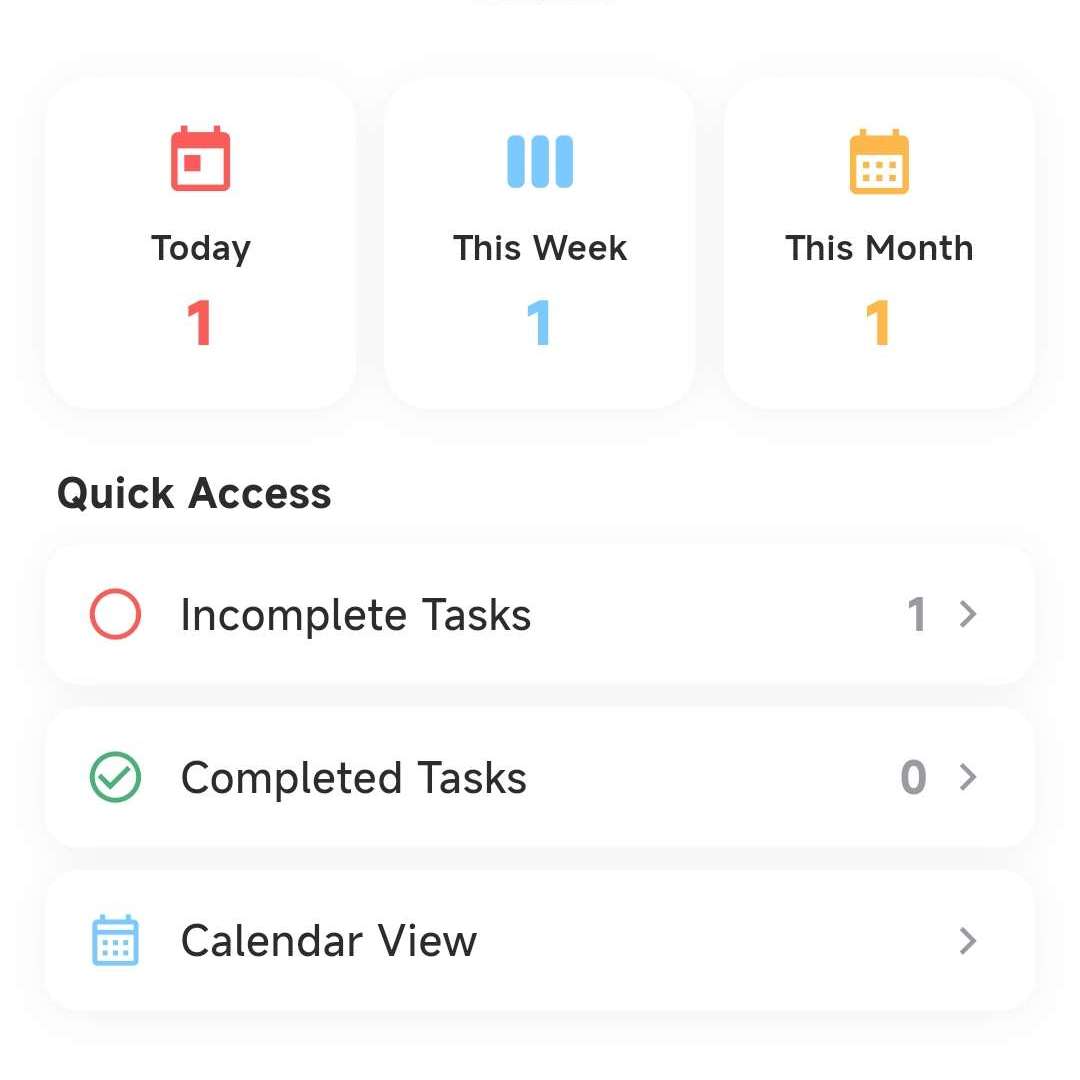 Task Management
